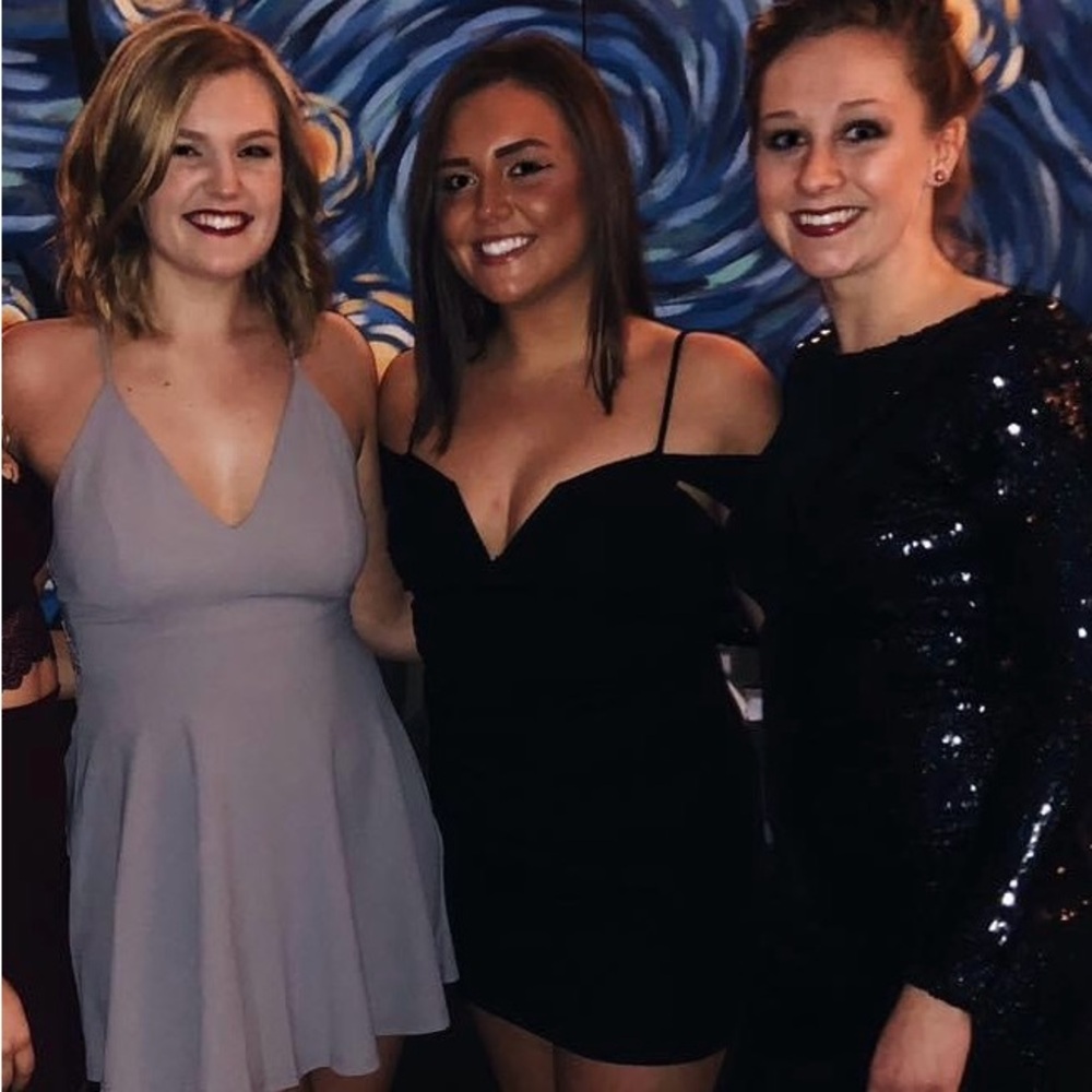 Little Black Dress!